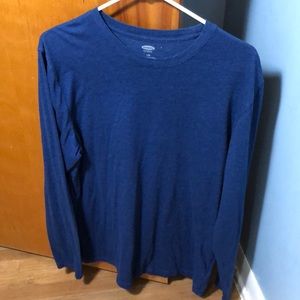 Old Navy Men’s Large long sleeve shirt